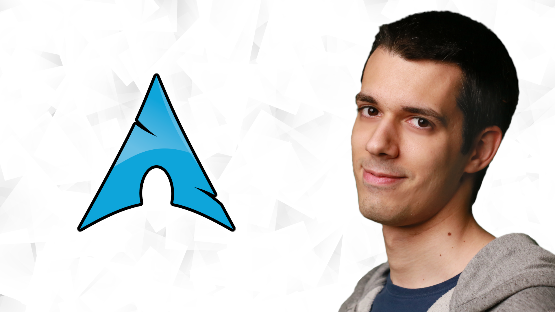 Copertina corso Arch Linux Per Comuni Mortali